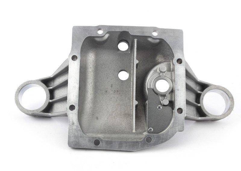 Крышка редуктора без резиновой подушки