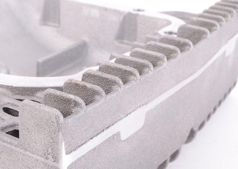 Крышка редуктора с резиновой подушкой