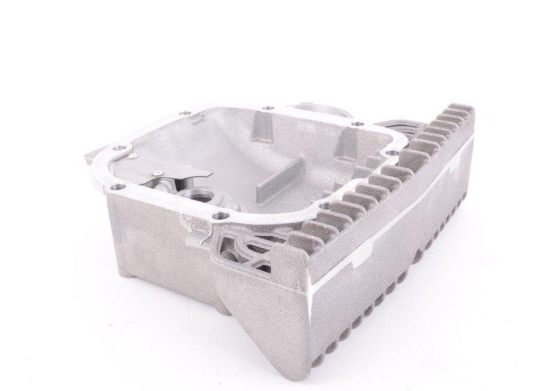 Крышка редуктора без резиновой подушки