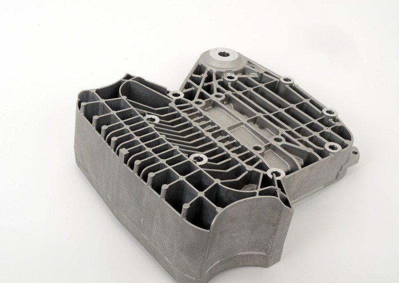 Крышка редуктора