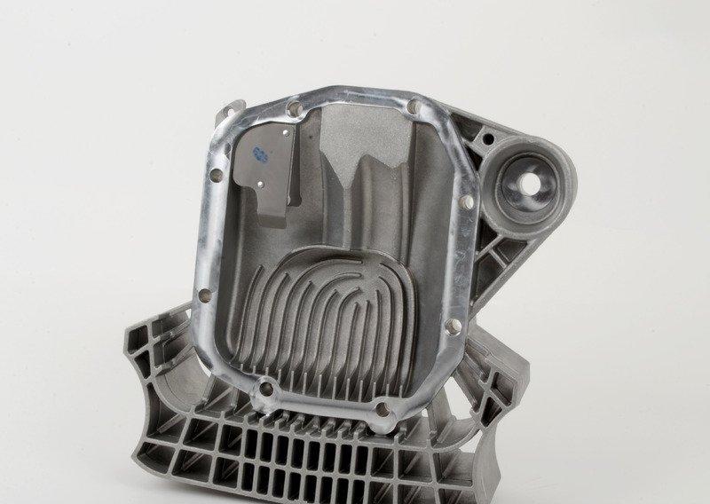 Крышка редуктора