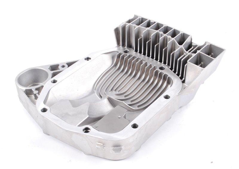 Крышка редуктора