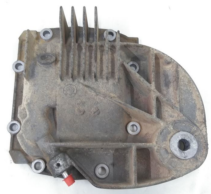 Крышка редуктора