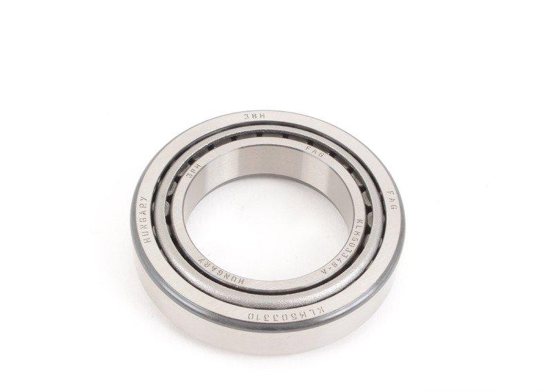 Конический роликовый подшипник