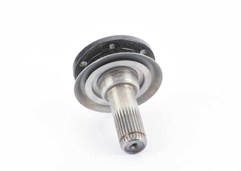 Выходной фланец дифференциала