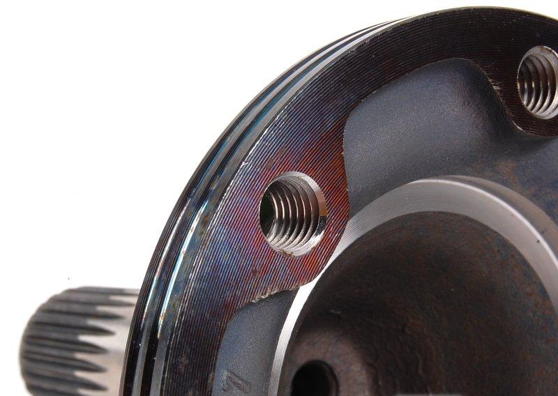 Выходной фланец дифференциала