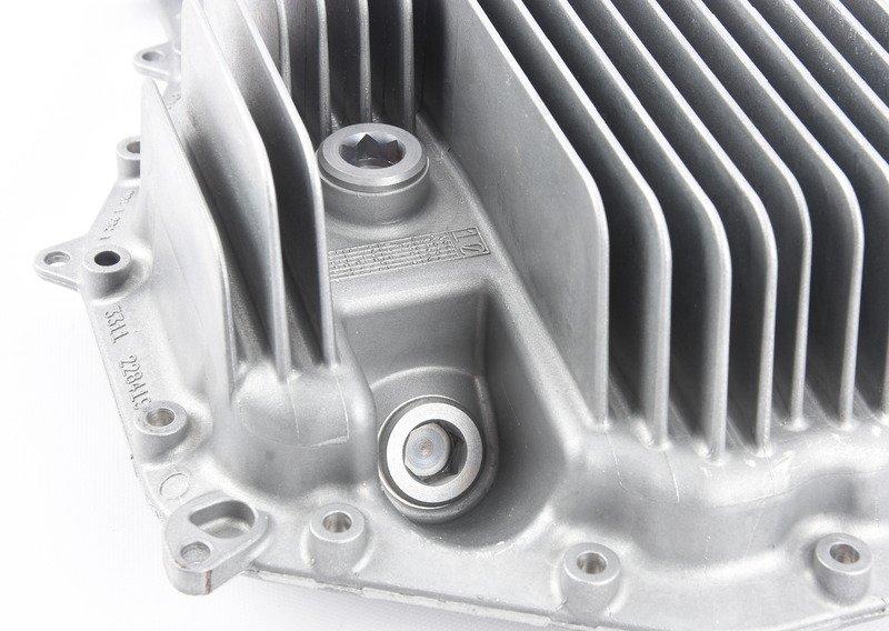 Масляный картер