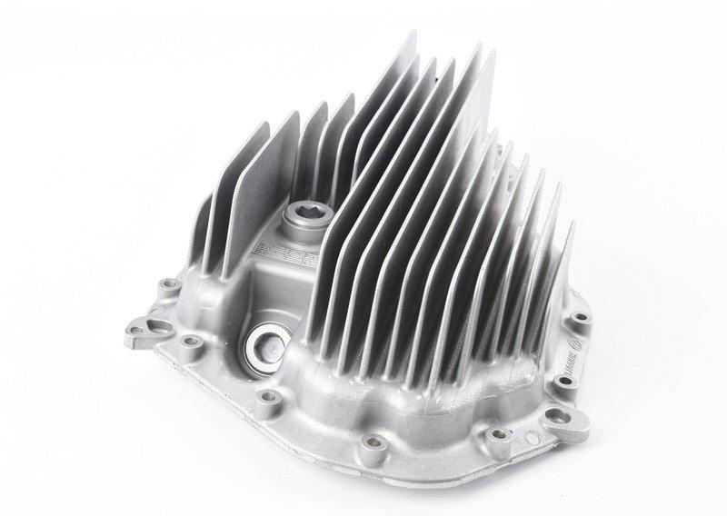 Масляный картер