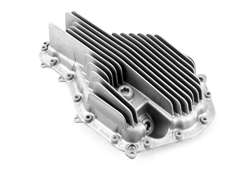 F87/F80/F82/f83 Масляный картер редуктора  заднего моста