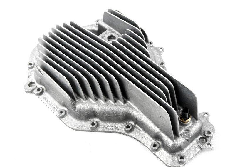 F87/F80/F82/f83 Масляный картер редуктора  заднего моста