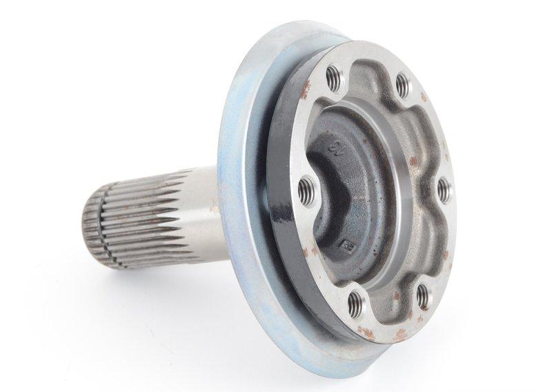 Выходной фланец дифференциала