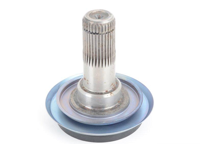 Выходной фланец дифференциала