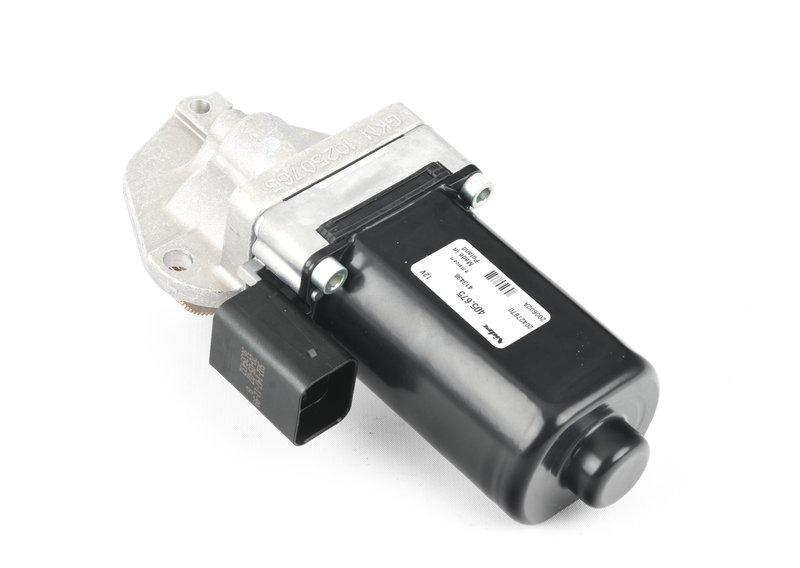 С/двигатель редуктора заднего моста