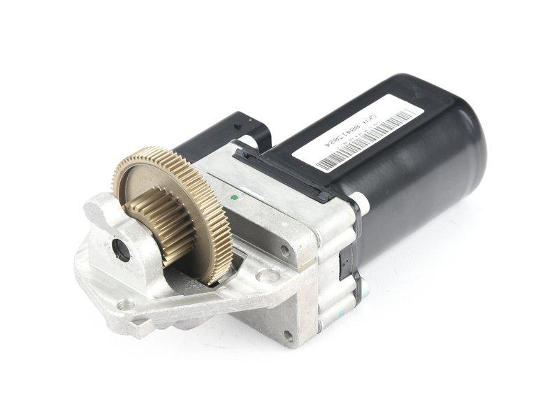 С/двигатель редуктора заднего моста