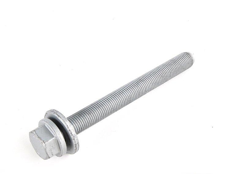 Болт с шестигранной головкой с шайбой