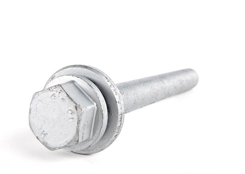 Болт с шестигранной головкой с шайбой