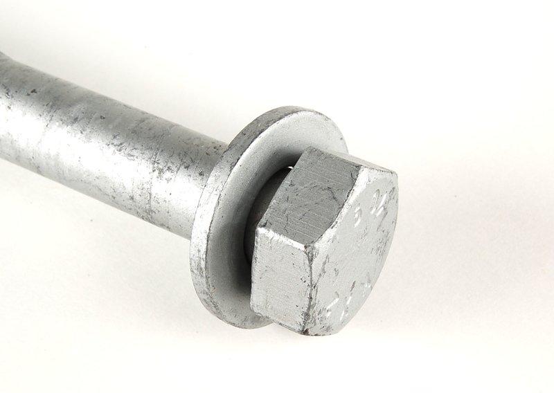 Болт с шестигранной головкой с шайбой