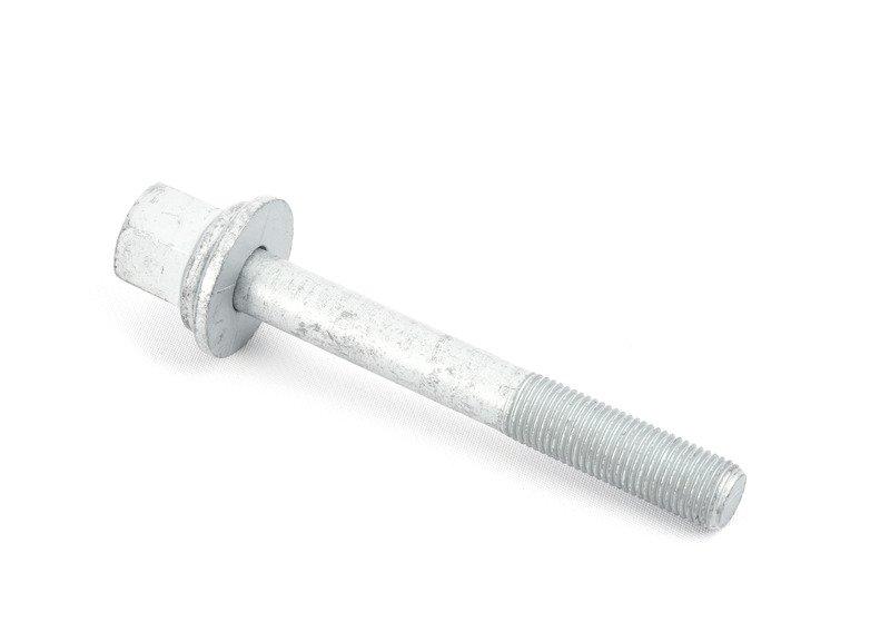 Гайка с фланцем