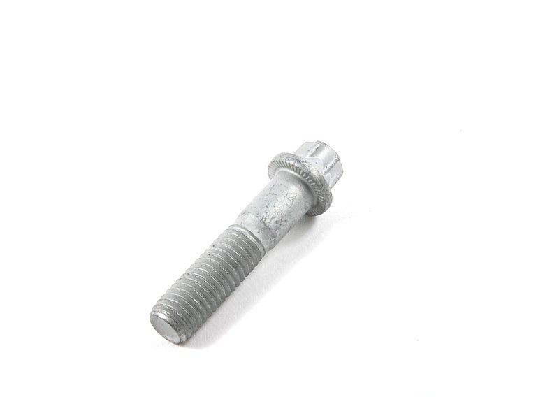 Болт с наружным Torx c рифленой головкой