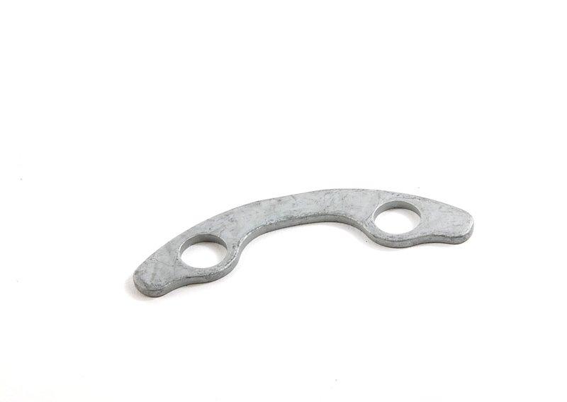 Подкладная пластина