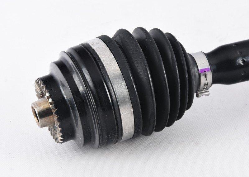 Приводной вал колеса Л