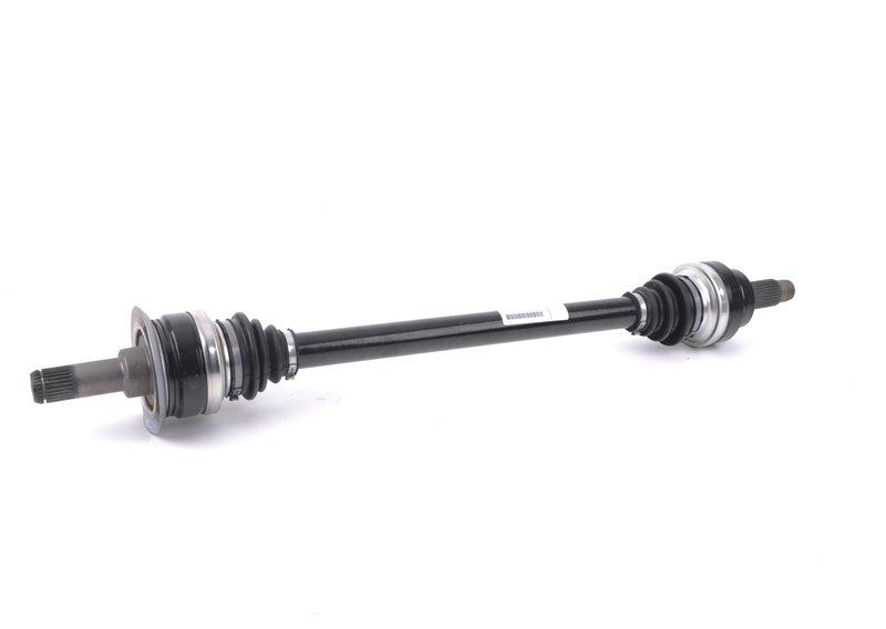 Привод задний