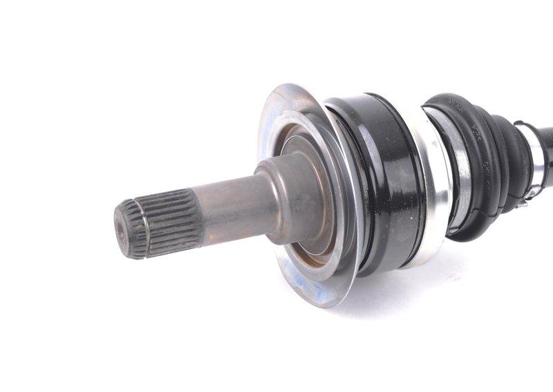 Привод задний