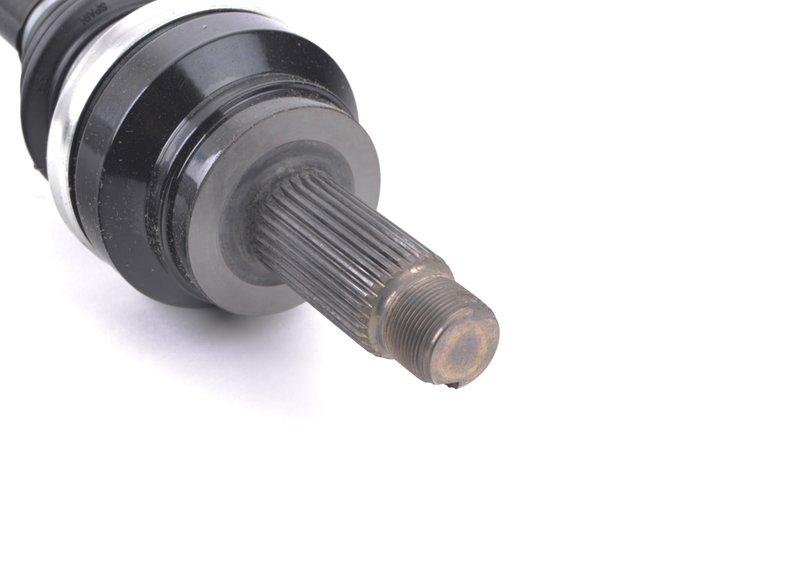 Привод задний