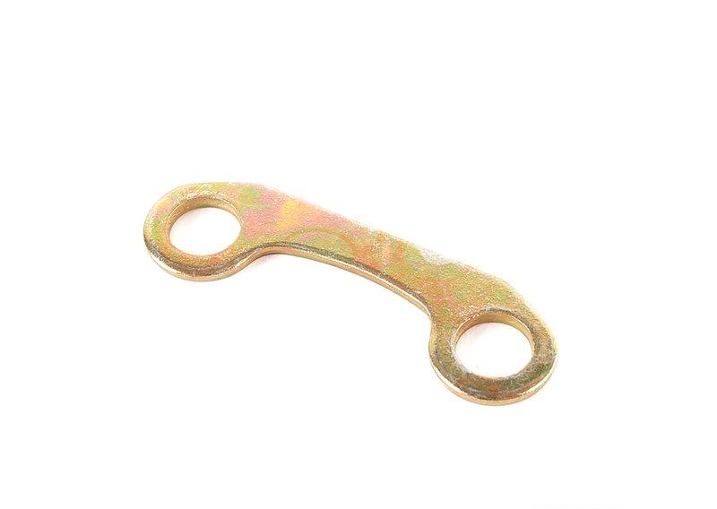 Подкладная пластина