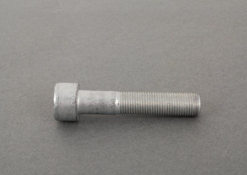 Болт с цилиндрической головкой