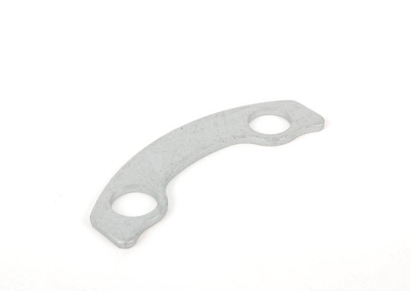 Подкладная пластина