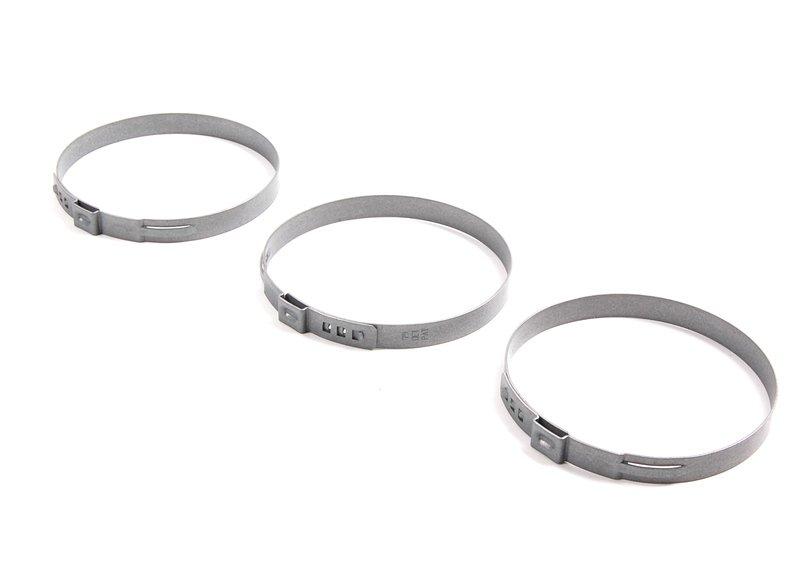 Ремонтный комплект гофрированного кожуха