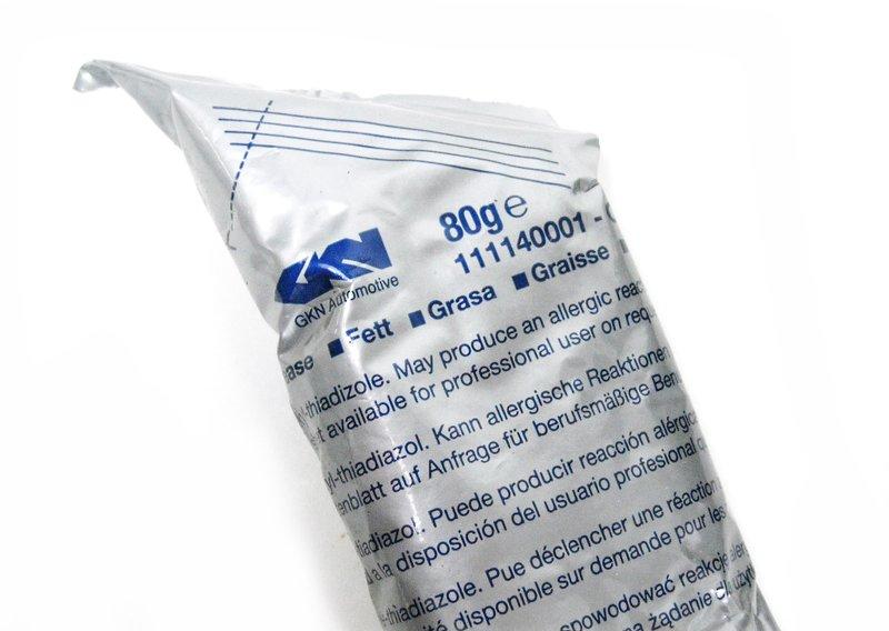 Ремонтный комплект гофрир.кожуха Наруж