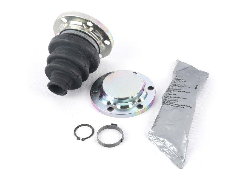 Ремонтный комплект гофрированного кожуха