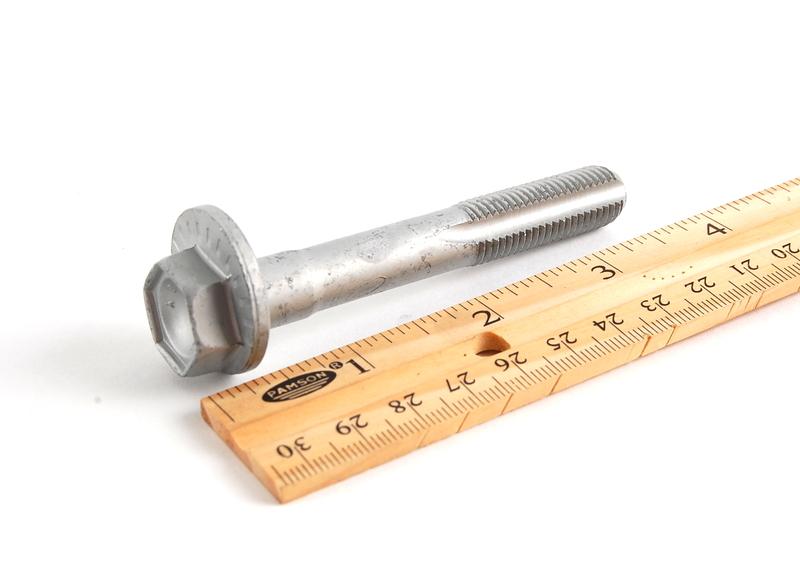 Эксцентриковый болт