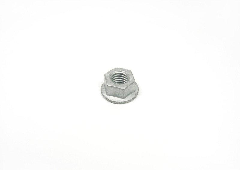 Гайка шестигранная с фланцем