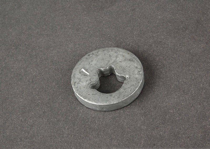 Эксцентриковая шайба