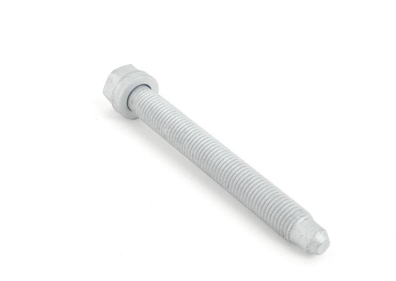 Болт с шестигранной головкой с шайбой