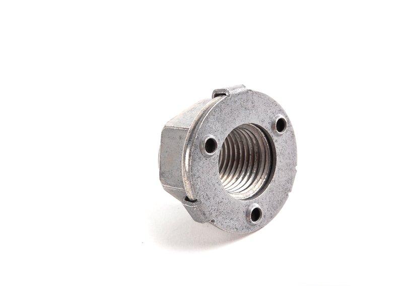 Комбинированная гайка