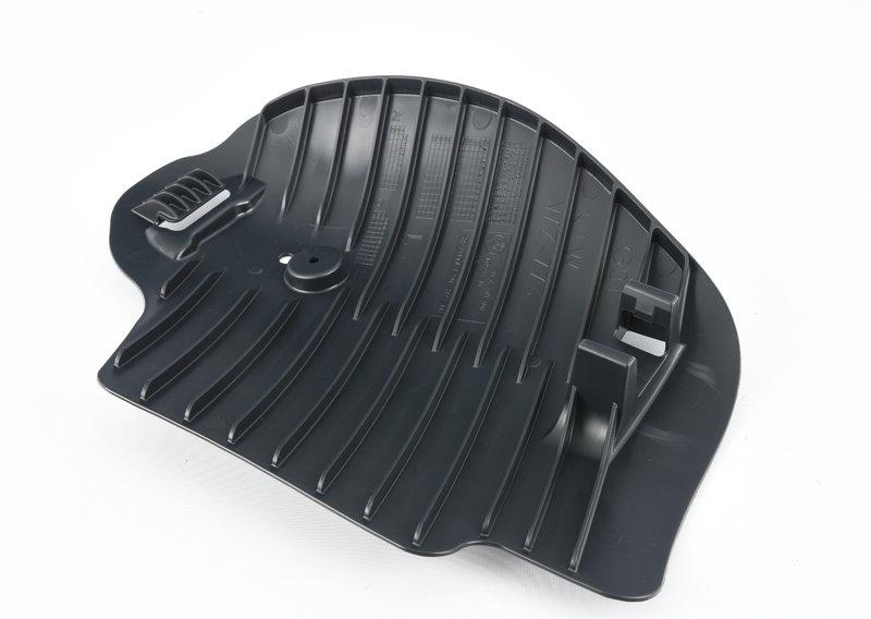 G01/G01N задний левый аэродинамический кожух