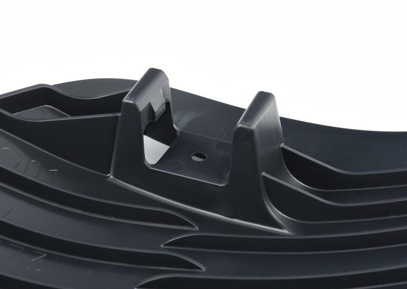 G01/G01N задний левый аэродинамический кожух