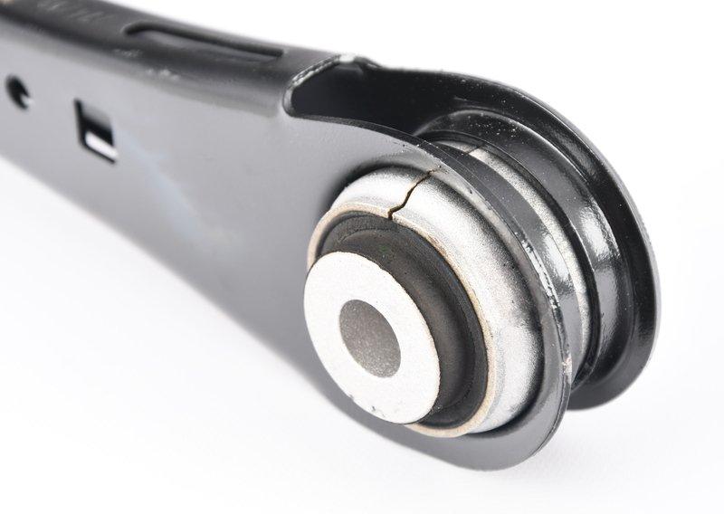 Прод.рычаг подвески с резином.шарниром