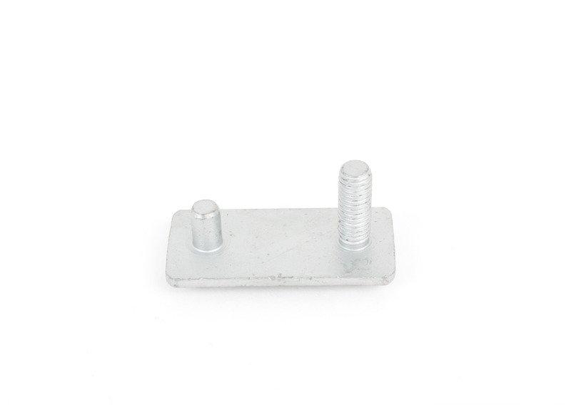 Шайба с внутренней резьбой