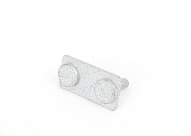 Шайба с внутренней резьбой