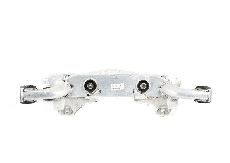 балка заднего моста