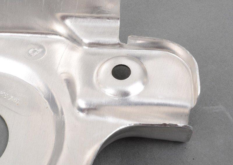 Теплоизоляционный экран