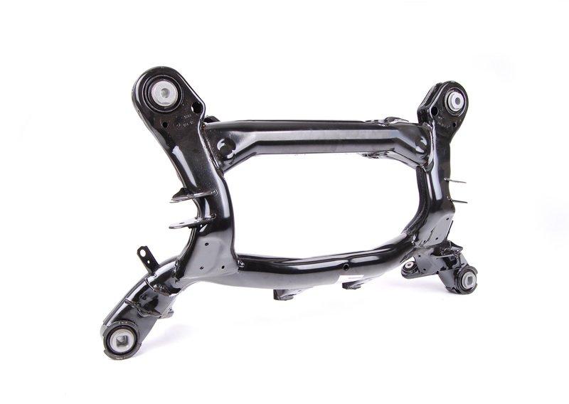 балка заднего моста