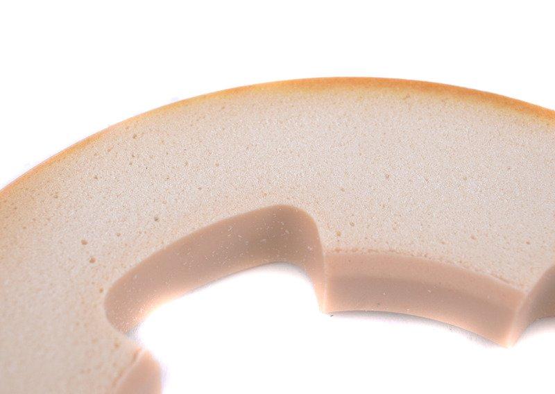 Демпфирующая пластина