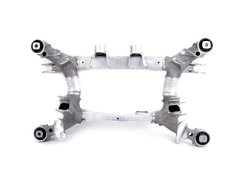 балка заднего моста