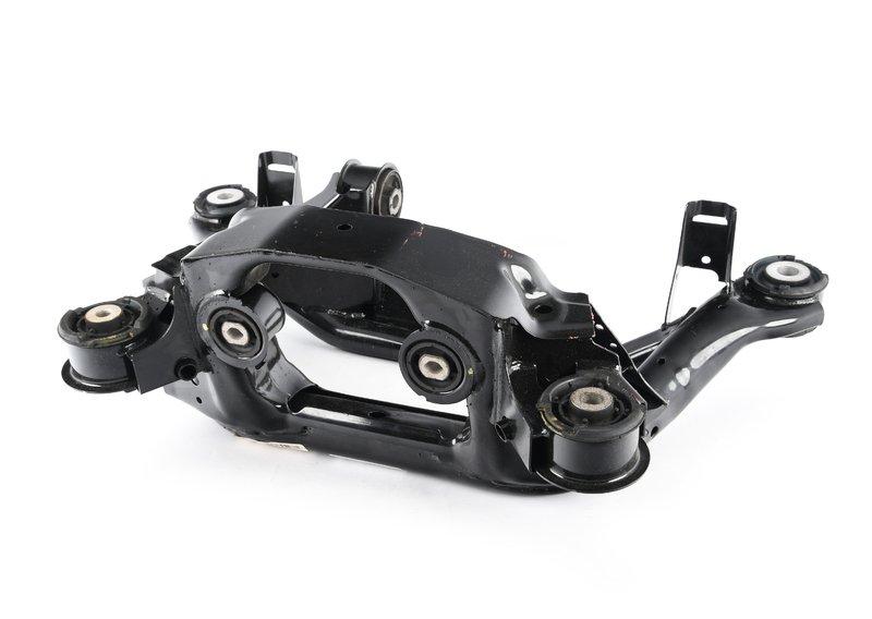 балка заднего моста